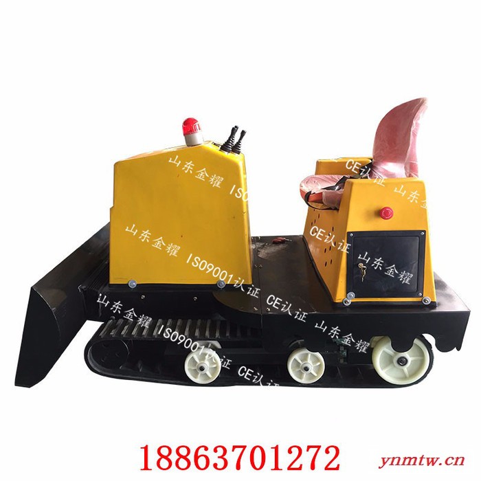 可投币可遥控儿童大型工程游乐叉车 假期游乐玩具好选择一台叉车也可自己当老板好操作无需驾照干工程图4