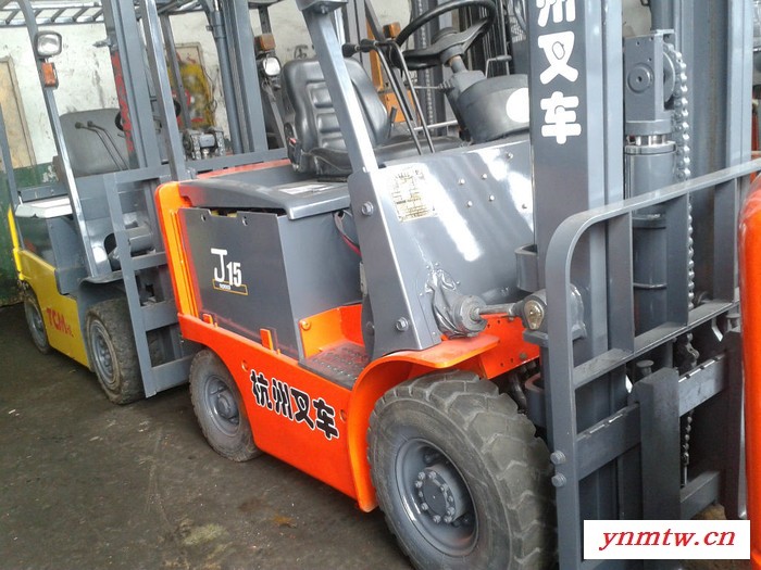 供应萧山二手电瓶叉车|二手电瓶叉车1-3吨|合力杭州图3