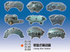 供应云宇1-3T 叉车桥图2