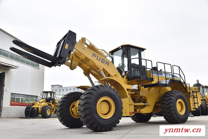 福大机械 32吨叉装机 32吨石材机械叉车  32吨叉车 FDM778T-32 欢迎来电咨询图4
