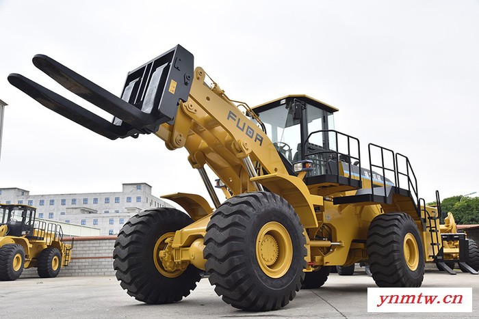 福大机械 32吨叉装机 32吨石材机械叉车  32吨叉车 FDM778T-32 欢迎来电咨询图3