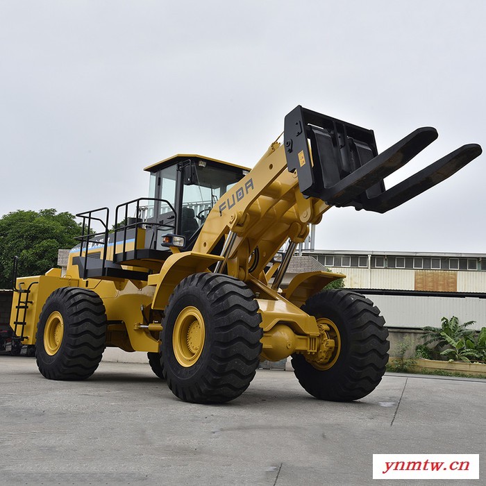 福大机械 32吨叉装机 32吨石材机械叉车  32吨叉车 FDM778T-32 欢迎来电咨询图6