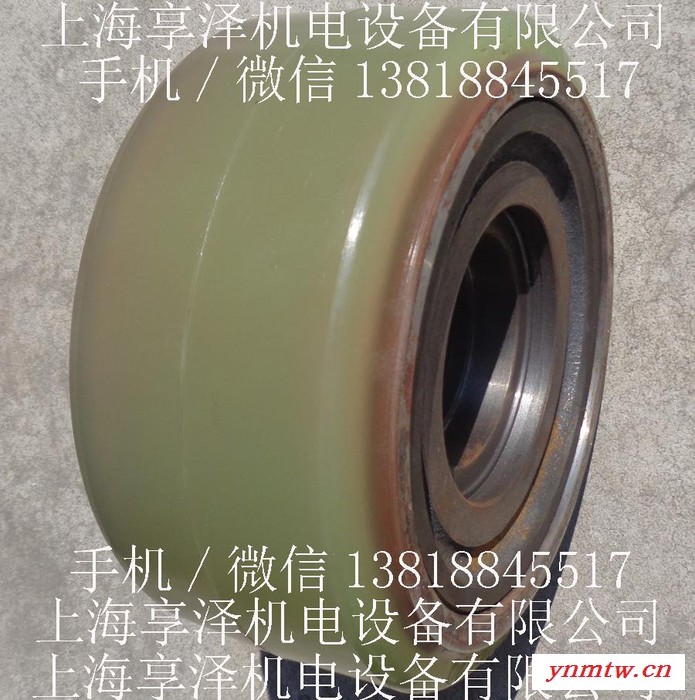 丰田前移式叉车7FBR18叉齿轮载重轮图3