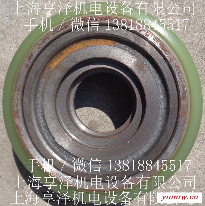 丰田前移式叉车7FBR18叉齿轮载重轮图2