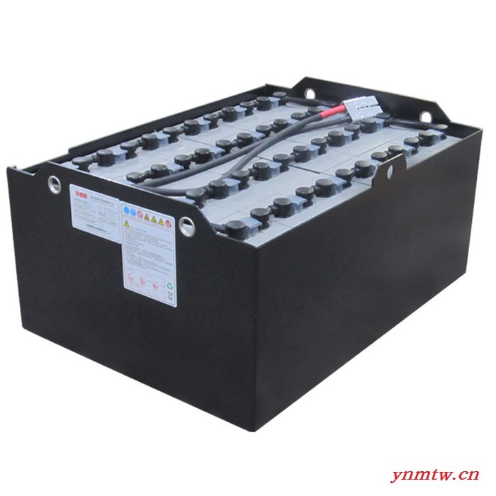 6PZS660-48V牵引用铅酸蓄电池品牌林德叉车电瓶报价 林德2.5吨叉车专用铅酸电池图3