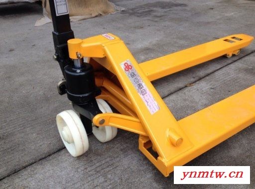 4吨重载型搬运车 叉车 东莞定制手拉托盘车图8