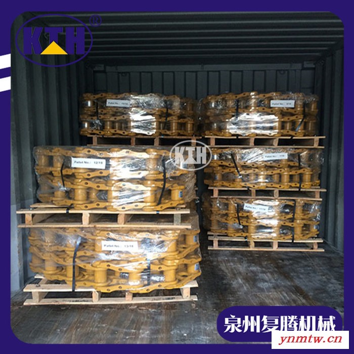 适用挖掘机 徐工304E链条 徐工304E链轨 徐工304E链筋徐工304E链骨 48节图3