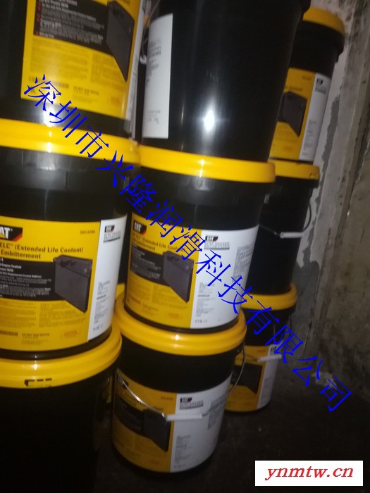 直销卡特15W-40发动机机油特价 柴油机油3E-9900 15W-40挖掘机机油图2