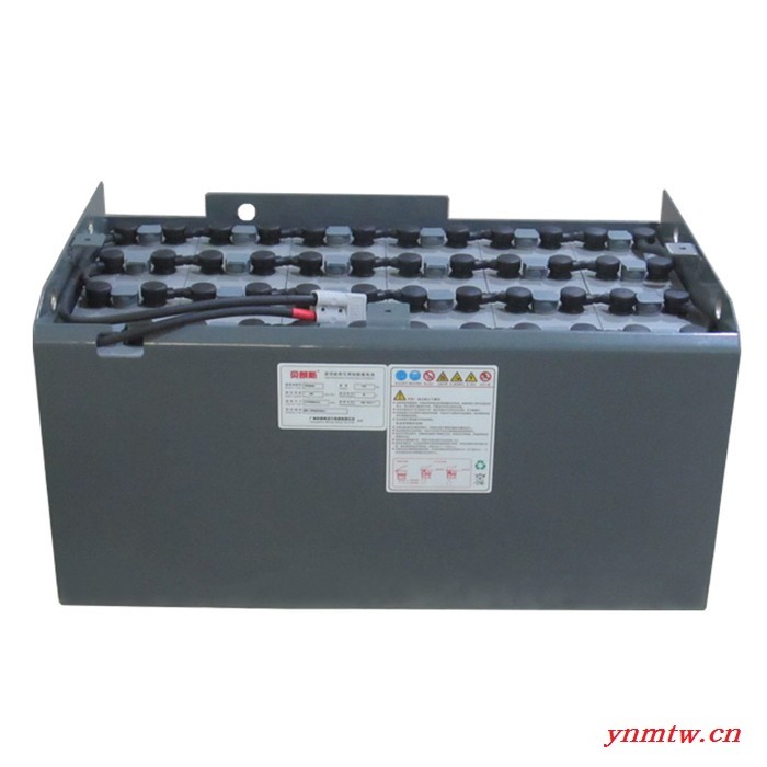 丰田8FBE10丰田1吨叉车电瓶48V858Ah 三支点平衡重叉车蓄电池VSIL11图3