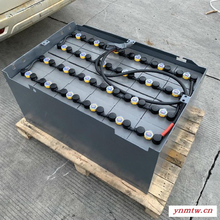 合力叉车蓄电池回收 CPD10H型号电瓶 24-10PZB550合力叉车蓄电池 48V550Ah图4