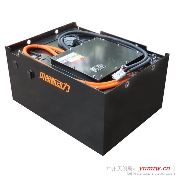 叉车锂电池51.2V554Ah 磷酸铁锂电池组 免维护叉车电瓶图2