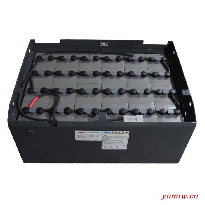 开普前移式叉车蓄电池80V5400AH电瓶工厂直销 开普电动叉车蓄电池容量6DB540图2