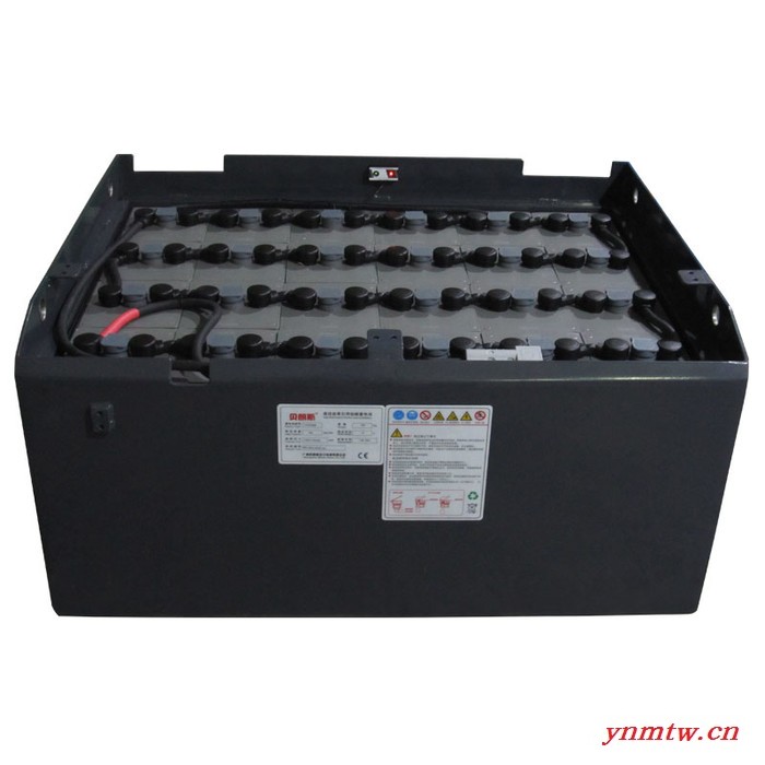 开普前移式叉车蓄电池80V5400AH电瓶工厂直销 开普电动叉车蓄电池容量6DB540图1