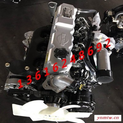 全柴490叉车发动机4C2-50V32柴油机