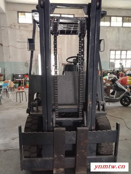 供应二手叉车  厦门3T  机械图1