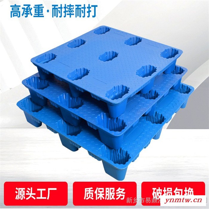湖北叉车托盘吹塑耐用仓库专属厂家供应图8