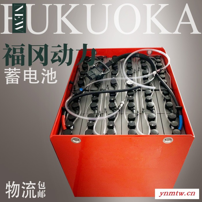 80V650Ah合力5吨叉车电瓶 合力蓄电池 原厂合力CPD50叉车电池组图2