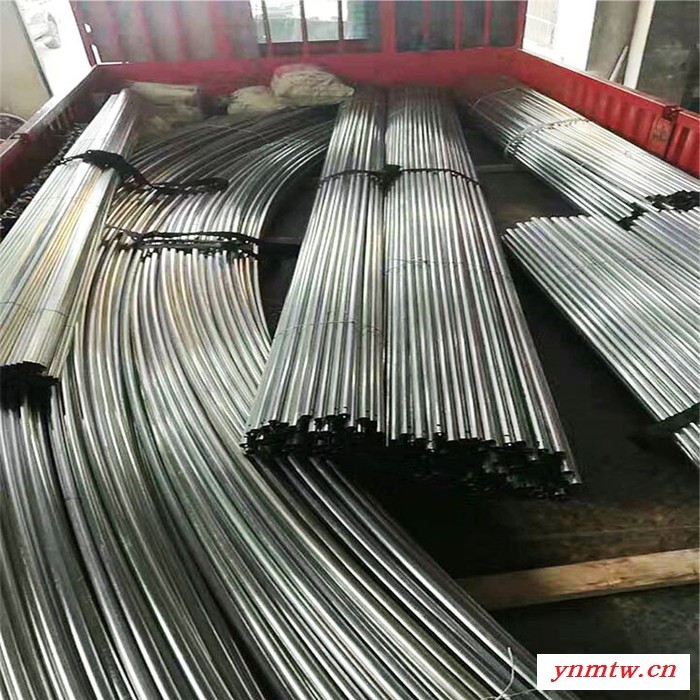 西城 电动叉车C型钢温室大棚图8