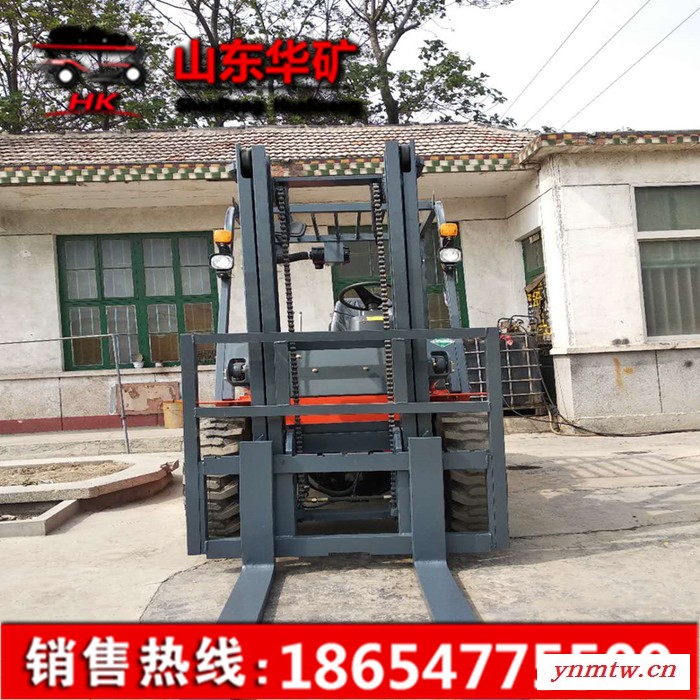 华矿 货叉车 1.5T-92035x100x920货叉车 质量可靠 价格合理 型号齐全 欢迎选购图3