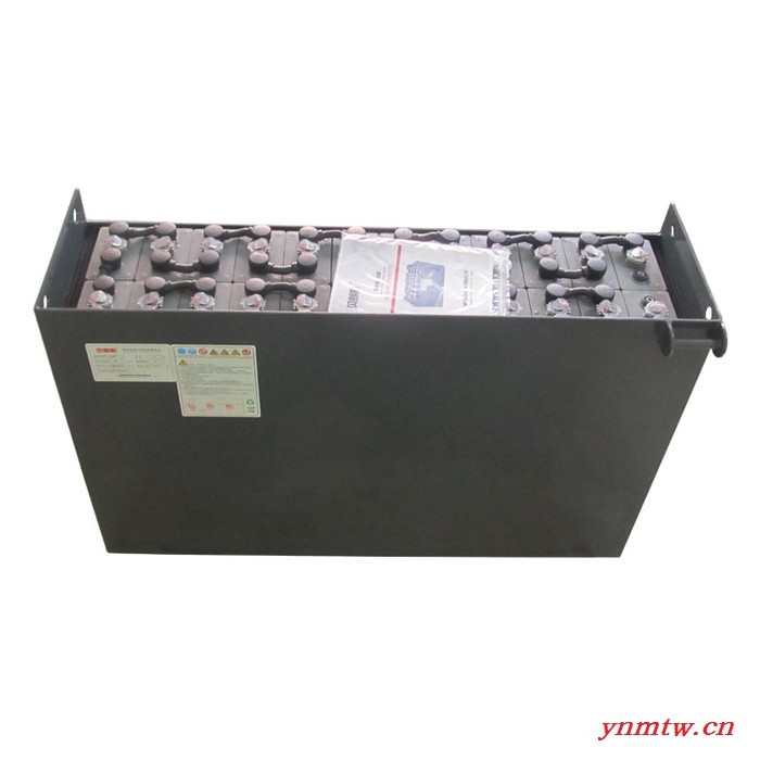杭州叉车全系列电动堆垛车蓄电池48V900Ah 杭叉铲车蓄电池托盘堆垛车24-9PZS900H型号图2