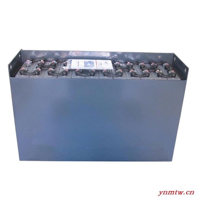 杭州叉车全系列电动堆垛车蓄电池48V900Ah 杭叉铲车蓄电池托盘堆垛车24-9PZS900H型号图1