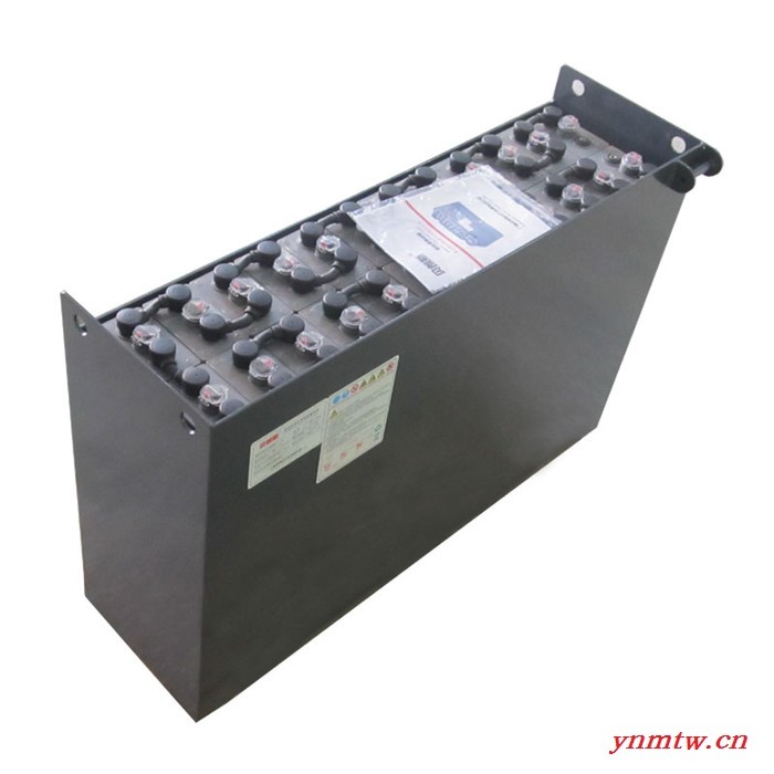 杭州叉车全系列电动堆垛车蓄电池48V900Ah 杭叉铲车蓄电池托盘堆垛车24-9PZS900H型号图3