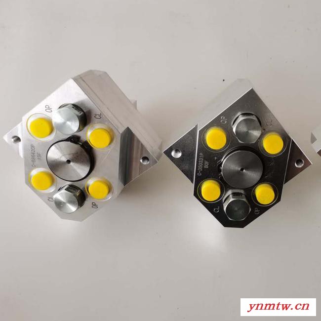 嘉亿通 安特叉车属具 旋转叉夹 旋转软包夹阀体 配油阀 叉车属具配件图2