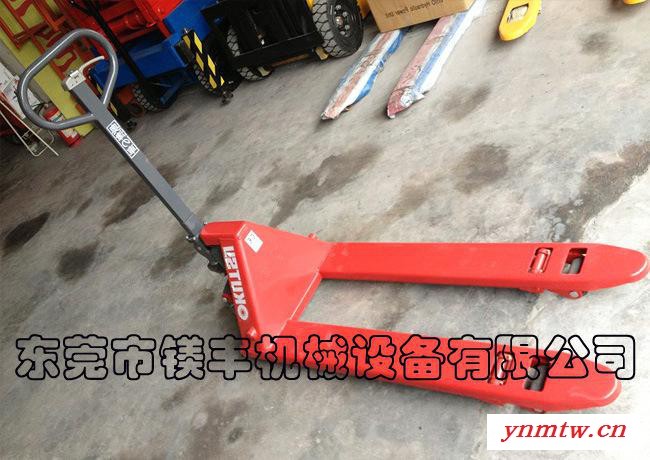 供应奥津手动搬运车|广州奥津手动叉车图3