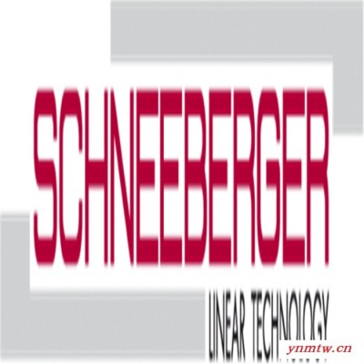 瑞士SCHNEEBERGER精密定位系统
