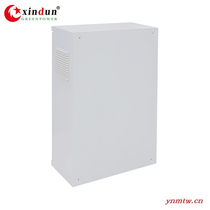 Xindun城市智慧消防系统 地铁导向标识疏散系统 X-1832B/C智能消防应急照明与疏散指示控制系统图4