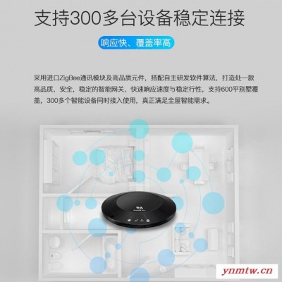 满佳物联智能家居品牌 智能主机 智能服务器 智能中控 全屋智能家居主机控制系统