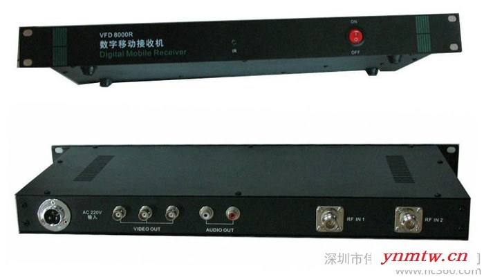 供应伟福特VFD-8000无线移动车载视频监控系统图2