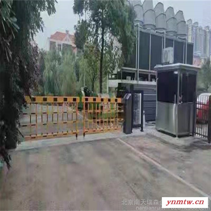 南天瑞森 北京 停车场收费系统管理 出入口控制系统 车辆门禁系统 安装维修图8