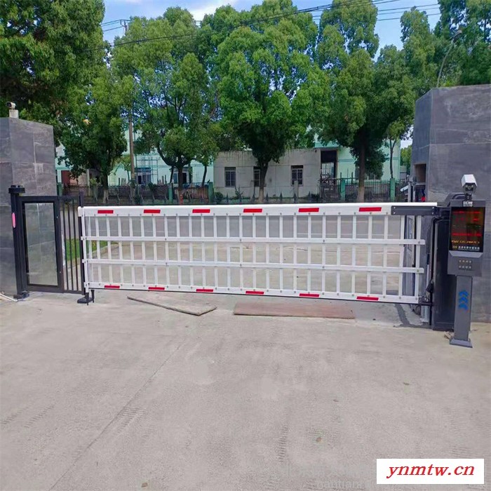 南天瑞森 北京 停车场收费系统管理 出入口控制系统 车辆门禁系统 安装维修图5