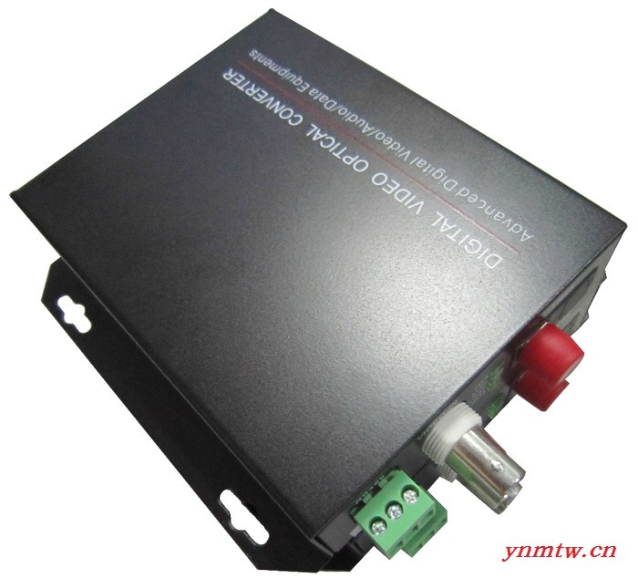 数字视频远程监控系统GA9600-1V1D
