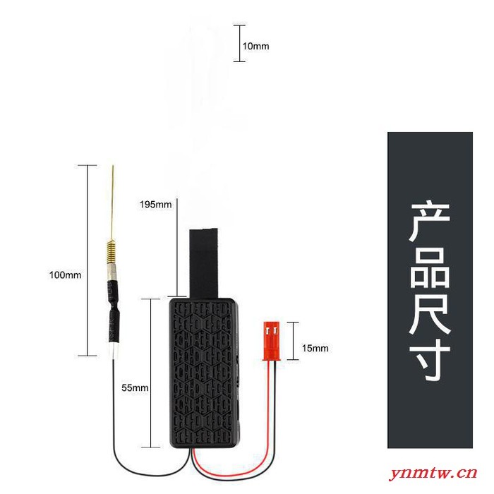 VP远程无线网络摄像头主板 家庭车载航模医疗高速视频监控老人用超小高清摄像机主板图4