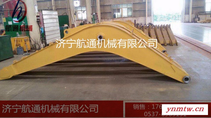 济宁生产厂家专业生产挖掘机动臂 挖掘机大臂加强型挖掘机动臂欢迎订购直销图3