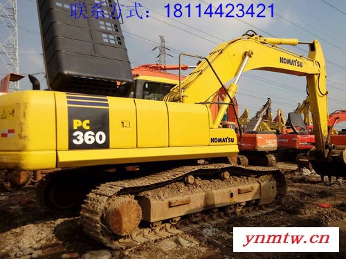 KOMATSU KOMATSU360挖掘机图4