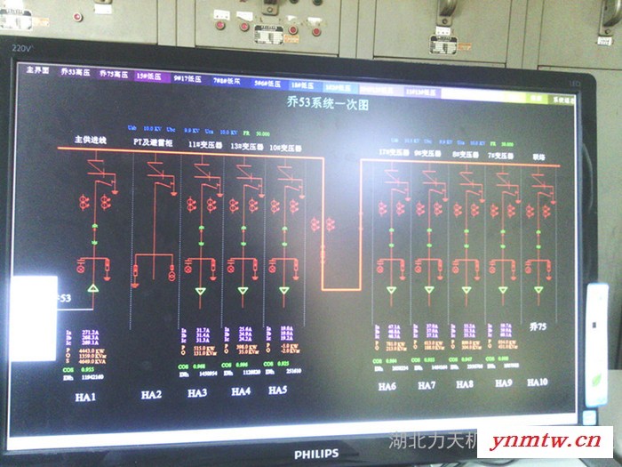 电力后台监控系统厂家 供应电力后台监控系统图4