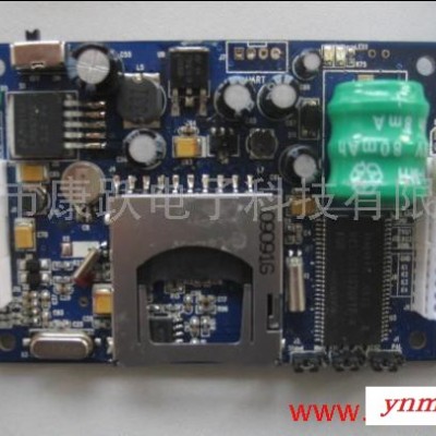 供应DVR8600车载监控视频监控视频存储模组