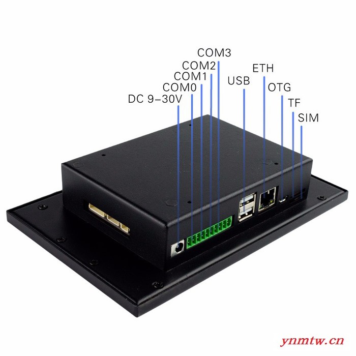 LENTUN CS1600M会议多媒体智能控制系统触摸屏电教中控系统图2