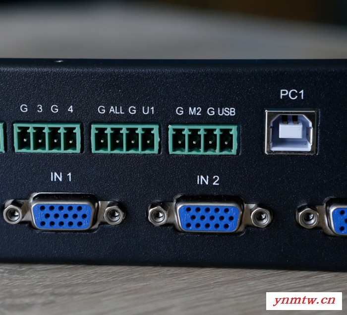 LENTUN CS1600M会议多媒体智能控制系统触摸屏电教中控系统图3