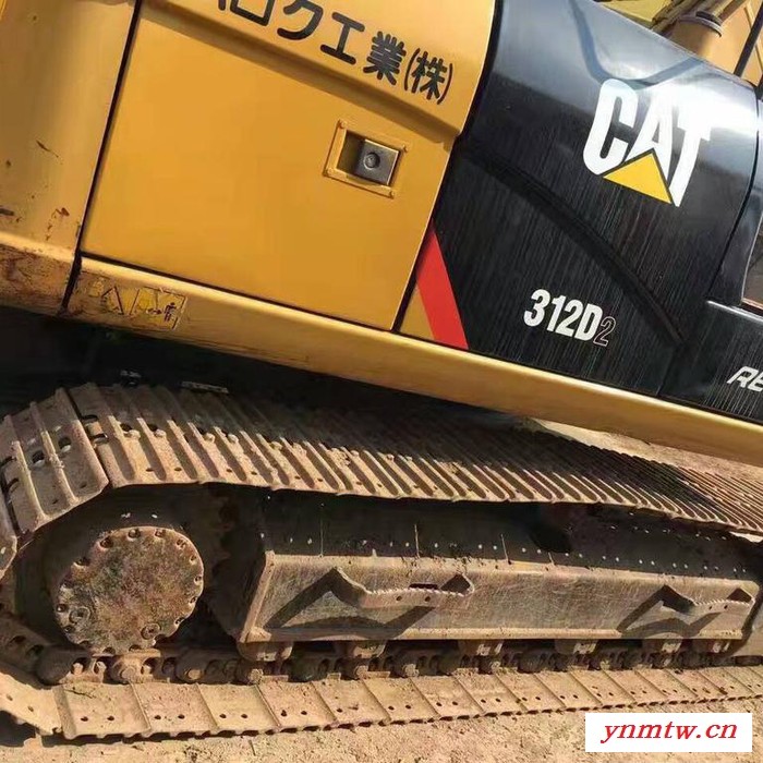 转让二手卡特312D挖掘机 二手挖掘机图5