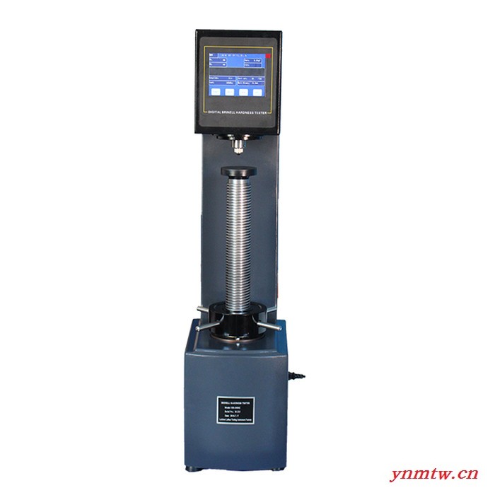 山东山材SCB-3000C 电子加力布氏硬度计 自动加力全自动闭环式传感器控制系统智能操作图1