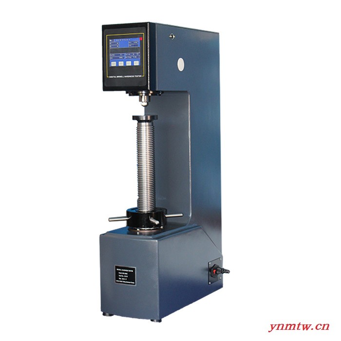 山东山材SCB-3000C 电子加力布氏硬度计 自动加力全自动闭环式传感器控制系统智能操作图5
