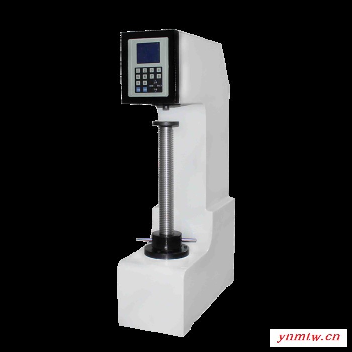 山东山材SCB-3000C 电子加力布氏硬度计 自动加力全自动闭环式传感器控制系统智能操作图6