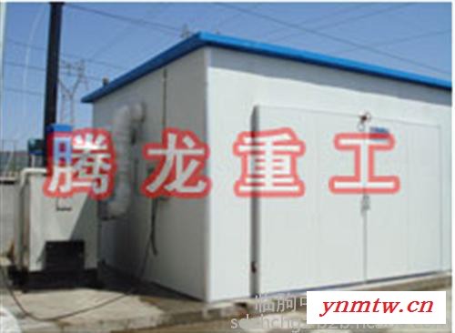 木材全自动控制系统烘房,江西木材全自动控制系统,腾龙重工图5