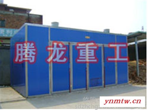 木材全自动控制系统烘房,江西木材全自动控制系统,腾龙重工图7