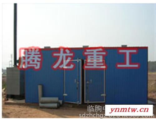 木材全自动控制系统烘房,江西木材全自动控制系统,腾龙重工图6