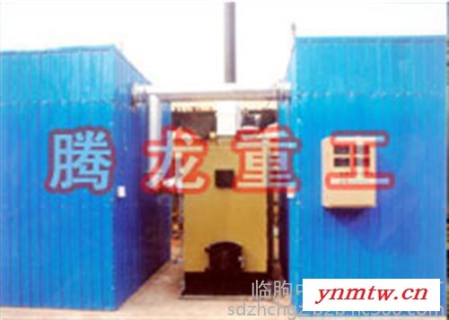 木材全自动控制系统烘房,江西木材全自动控制系统,腾龙重工图1